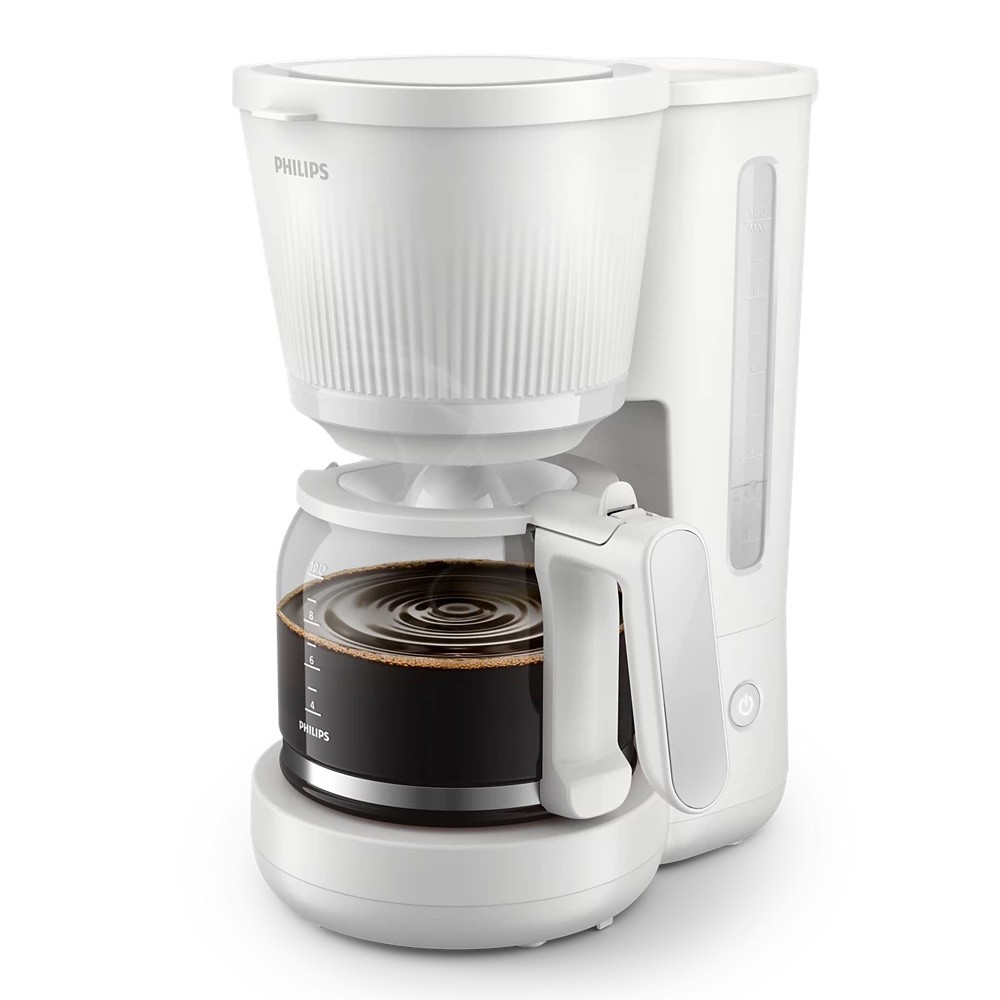 Philips kaffebryggare för 10 koppar (1.25 liter)