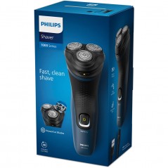 Personvård - Philips S1151/00 batteridriven wet & dry rakapparat