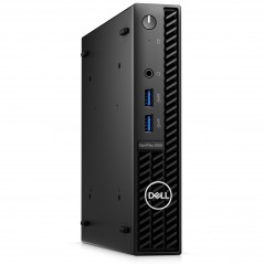 Dell OptiPlex 3000 Micro i5 12th 16GB 512GB W11P med WiFi (beg)