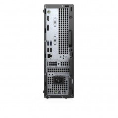 Stationär dator begagnad - Dell OptiPlex 3080 SFF i5 10th 8GB 256GB W11P (beg)