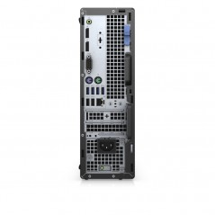 Stationär dator begagnad - Dell OptiPlex 7090 SFF i5 11th 16GB 256GB W11P (beg)