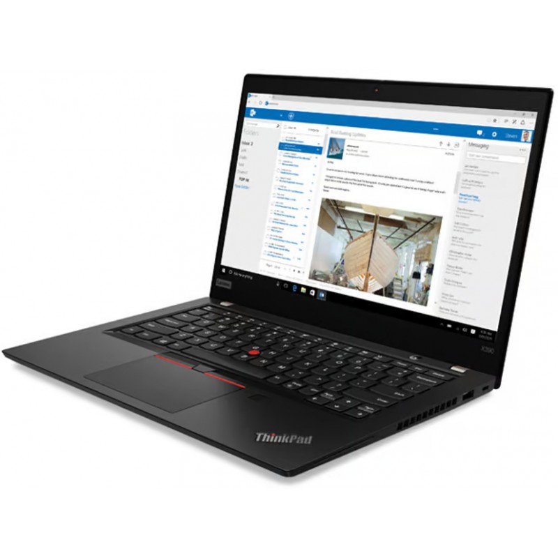 Laptop 13" beg - Lenovo ThinkPad X390 13.3" HD i5 8GB 256GB W11P (beg med mycket märken skärm)