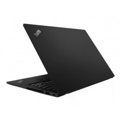 Laptop 13" beg - Lenovo ThinkPad X390 13.3" HD i5 8GB 256GB W11P (beg med små märken skärm)