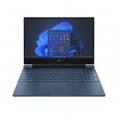 Laptop 14-15" - HP Victus Gaming 15-fb2011no 15.6" FHD 144Hz Ryzen 5 16GB 1TB RTX 4060 W11 demo