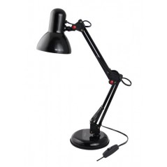 Esperanza Avior justerbar skrivbordslampa med 12W LED-lampa