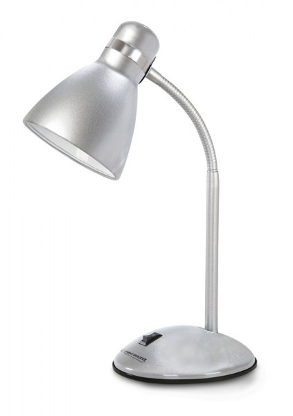 Esperanza Alkes justerbar skrivbordslampa med 12W LED-lampa