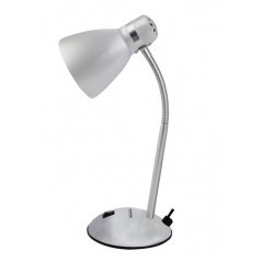 Esperanza Alkes justerbar skrivbordslampa med 12W LED-lampa
