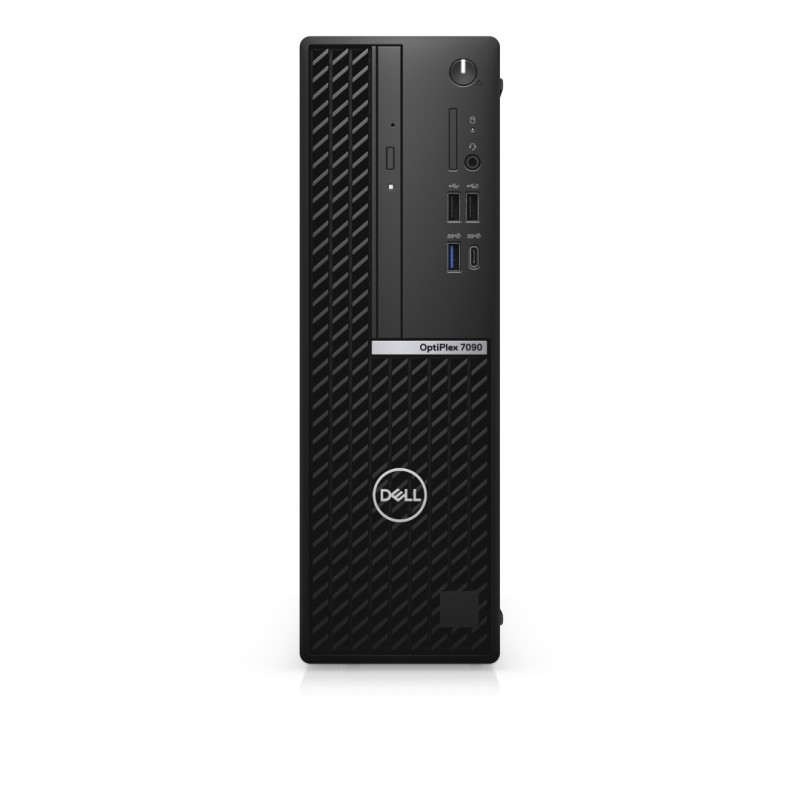 Stationär dator begagnad - Dell OptiPlex 7090 SFF i5 11th 16GB 256GB W11P med WiFi (beg)