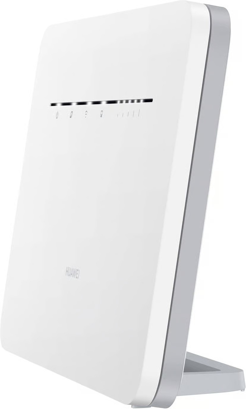 Isuiteav Router Huawei trådlös router med 4G-stöd för delning av mobilt bredband (b...
