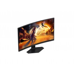 AOC C27G4ZXE 27" välvd gamingskärm med 280 Hz och VA-Panel