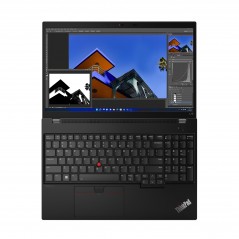 Laptop 15" beg - Lenovo ThinkPad L15 G3 15.6" FHD Ryzen 5 16GB 256GB W11P (beg med små märken skärm)