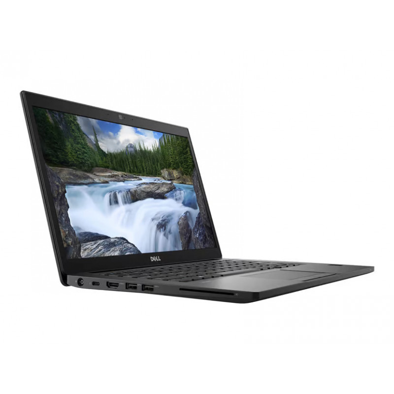 Laptop 14" beg - Dell Latitude 7490 14" FHD i7 16GB 512GB W11P (beg med små märken skärm, defekt USB-C)