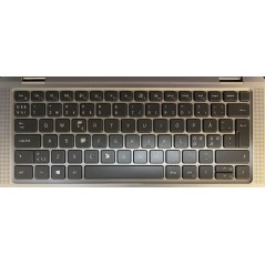 Laptop 14" beg - Dell Latitude 9420 2-in-1 14" Touch QHD i7 11th 16GB 256GB W11P (beg med små märken skärm, ytskadade tangenter)