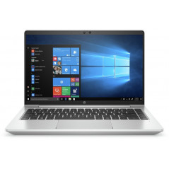 Laptop 14" beg - HP ProBook 440 G8 14" FHD i5 11th 16GB 256GB W11P (beg med små bucklor, lite hörnstött)