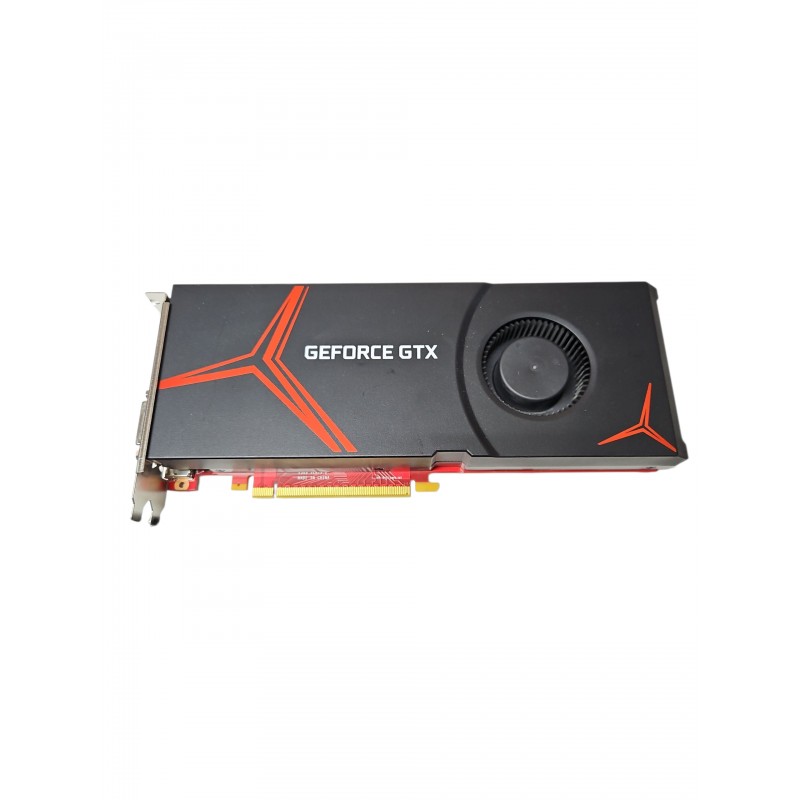 Begagnade grafikkort - Lenovo GTX 1080 8GB GDDR5X grafikkort (beg)