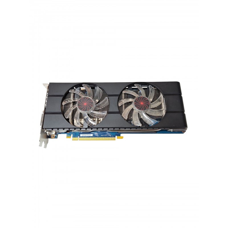 Begagnade grafikkort - HP GTX 1080 8GB GDDR5 grafikkort (beg)