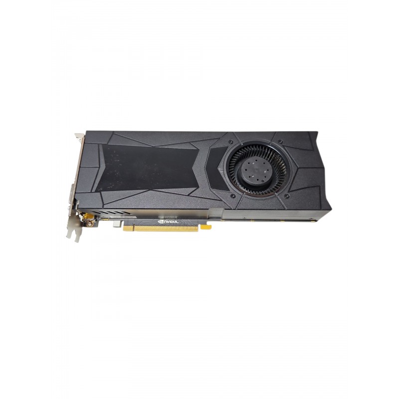 Begagnade grafikkort - Zotac GTX 1080 8GB GDDR5 grafikkort (beg)
