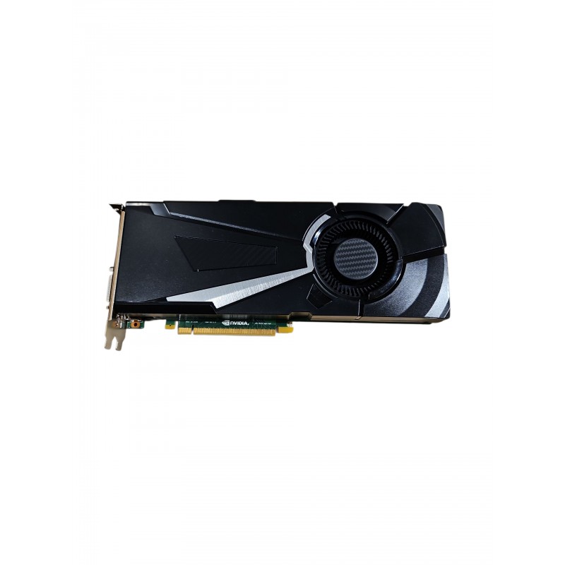 Begagnade grafikkort - Dell GTX 1080 8GB GDDR5 grafikkort (beg)