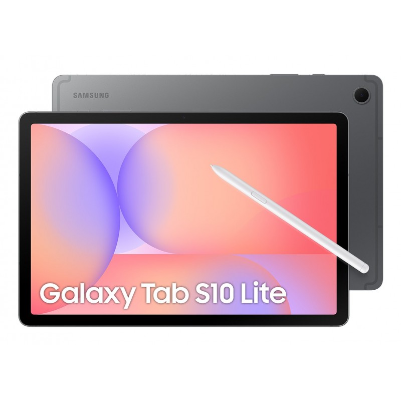 Android surfplatta - Samsung Galaxy Tab S10 Lite 10.9" 128GB WiFi i grått (inkl S Pen)