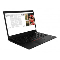 Laptop 14" beg - Lenovo Thinkpad T14 G1 14" FHD i5 8GB 256GB W11P (beg med mycket märken skärm)