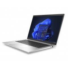 Laptop 14" beg - HP EliteBook 840 G9 14" FHD i7 12th 32GB 512GB W11P (beg med små bucklor)