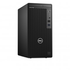 Stationär dator begagnad - Dell OptiPlex 3080 MidTower i5 10th 8GB 256GB W11P (beg)