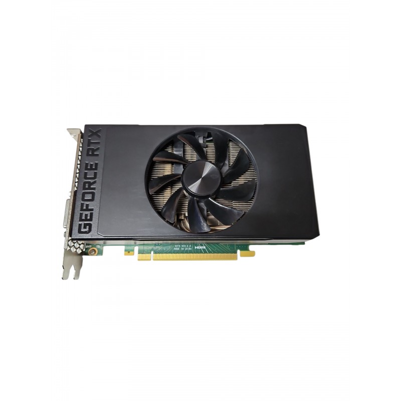 Begagnade grafikkort - Dell RTX 2060 6GB GDDR6 grafikkort (beg)
