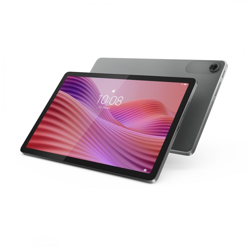 Android-surfplatta - Lenovo Tab ZAEJ0034PL (2024) 10.1" 64GB 4GB 4G LTE Gray