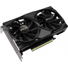 PNY NVIDIA GeForce RTX 5060 OC 8GB GDDR7 grafikkort