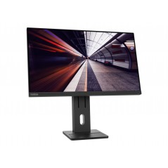 Lenovo ThinkVision E24-30 ergonomisk 24-tums Full HD 100 Hz IPS-skärm