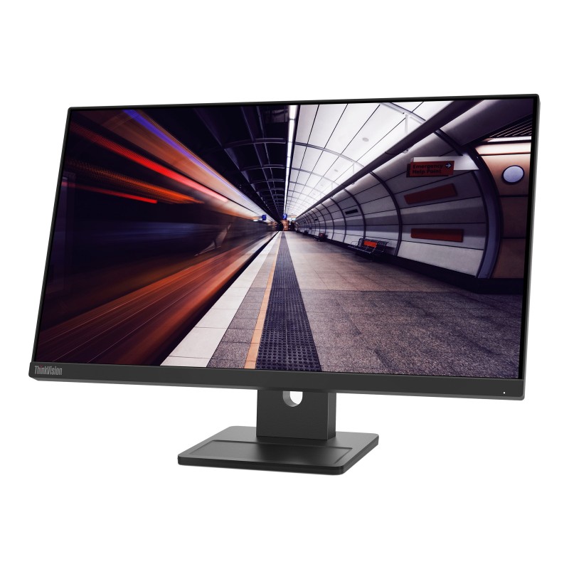 15 - 24" Datorskärm - Lenovo ThinkVision E24-30 ergonomisk 24-tums Full HD 100 Hz IPS-skärm