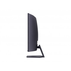 25 - 34" Datorskärm - LG UltraGear 32" 2560 x 1440 välvd gamingskärm med 180 Hz och VA-panel