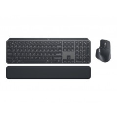 Logitech MX Keys Combo mus & trådlöst bakbelyst tangentbord PC/MAC med Bluetooth & Bolt