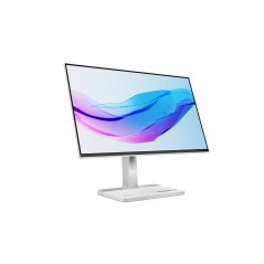 Lenovo 24-tums Full HD 100 Hz IPS-skärm med HDMI och USB-C 75W PD