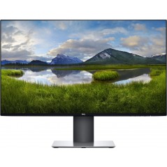 Dell UltraSharp U2721DE 27" USB-C PD 65W 2.5K QHD IPS-skärm (beg med repor på skärmen