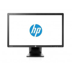 HP EliteDisplay E231 23" LED-skärm (beg med större repor skärm)