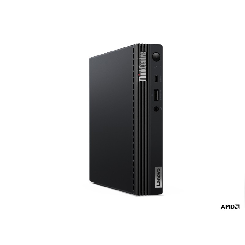 Stationär dator begagnad - Lenovo ThinkCentre M75q G2 Tiny Ryzen 3 Pro 16GB 512GB W11P (beg)