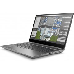 HP ZBook Fury 15 G8 15.6" FHD i7 11th 32GB 256GB RTX A2000 W11P (beg med kosmetiska fel)
