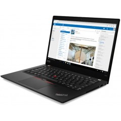 Lenovo ThinkPad X390 13.3" HD i5 8GB 256GB W11P (beg med mura, små märken skärm)