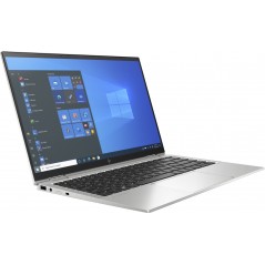 Laptop 14" beg - HP EliteBook x360 1040 G8 14" Touch FHD i5 11th 16GB 256GB W11P (beg med små märken skärm)