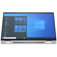 Laptop 14" beg - HP EliteBook x360 1040 G8 14" Touch FHD i5 11th 16GB 256GB W11P (beg med mura, små märken skärm)