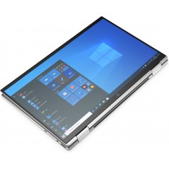 HP EliteBook x360 1040 G8 14" Touch FHD i5 11th 16GB 256GB W11P (beg med liten repa)
