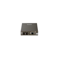 Övrigt nätverk - D-Link DMC-700SC Fibermediekonverterare Ethernet till Fiber (fyndvara)