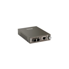 D-Link DMC-700SC Fibermediekonverterare Ethernet till Fiber (fyndvara)