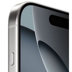 iPhone 16 Pro Max 256GB 5G White Titanium med 1 års garanti (beg)