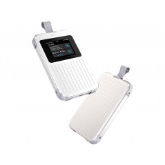 Acer Connect M6E trådlös portabel 5G-router/4G-router med WiFi 6E (fyndvara)