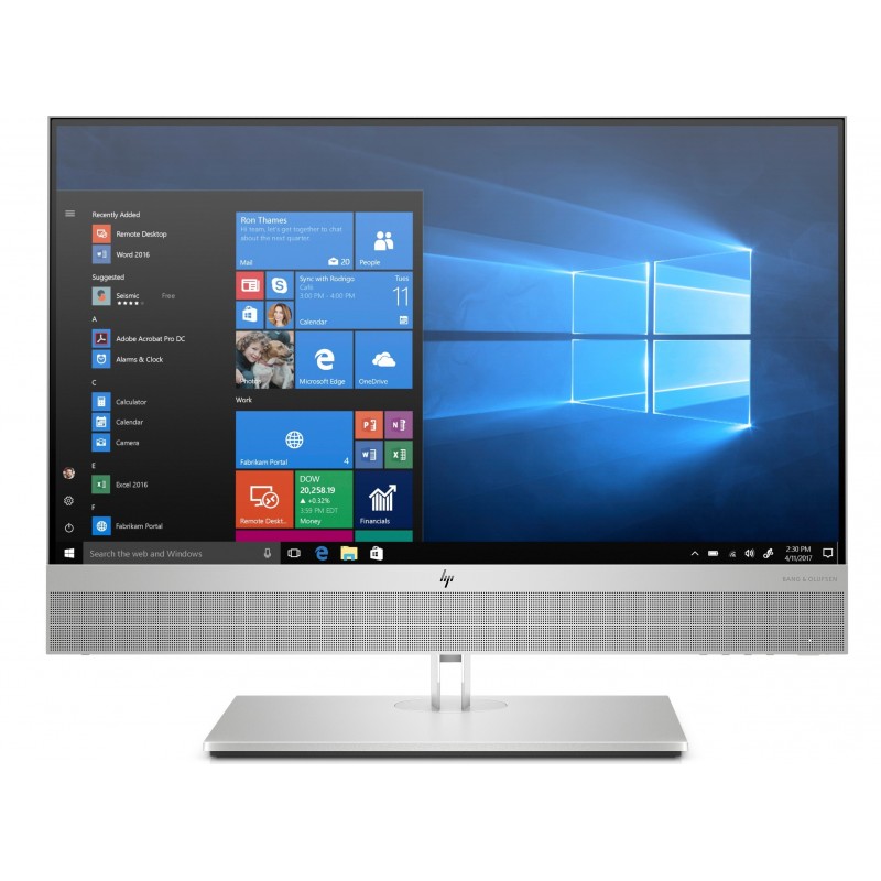 Begagnad All-in-One - HP EliteOne 800 G6 All-in-One 23.8" FHD i7 10th 16GB 512GB W11P (beg)