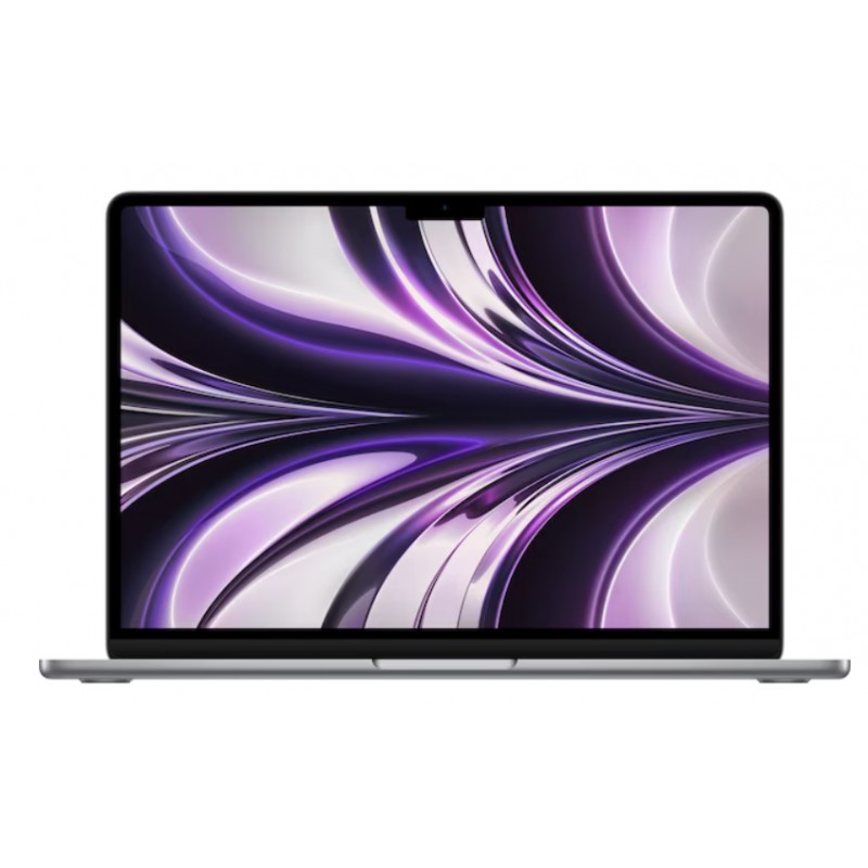 Begagnad MacBook Pro - MacBook Pro M2 (2022) 13-tum Touchbar 16GB 256GB Rymdgrå (beg med små märken skärm)