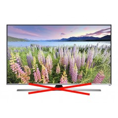 TV-apparater - Samsung 43" Full HD TV med Wi-Fi (beg) - utan fot och fjärr - BARA I LUND