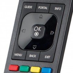TV-tillbehör - Hama fjärrkontroll som passar till alla LG TV